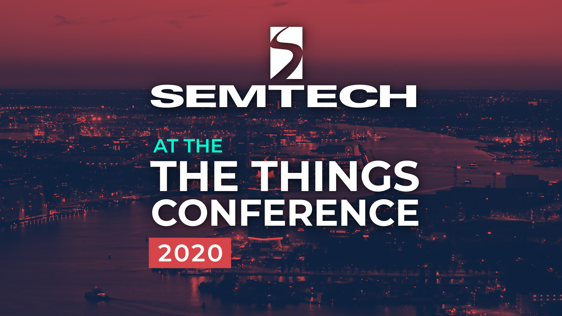 Semtech at the Things Conference Video Thumbnail